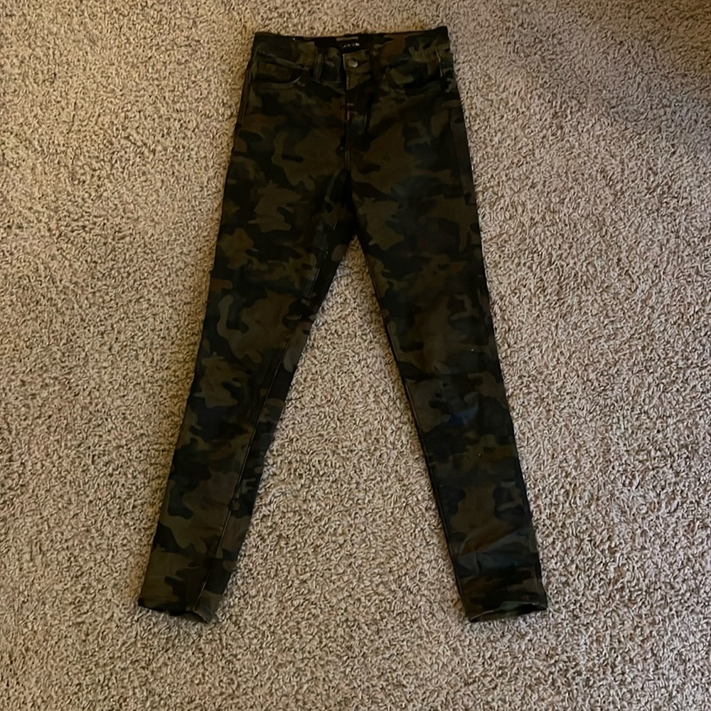 Camo Jeans